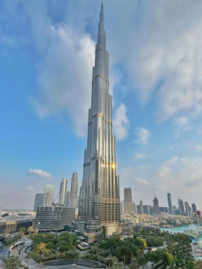 Stunning Burj Khalifa & Fountain view - Dubai Mall Access, Burj vista Downtown Dubai